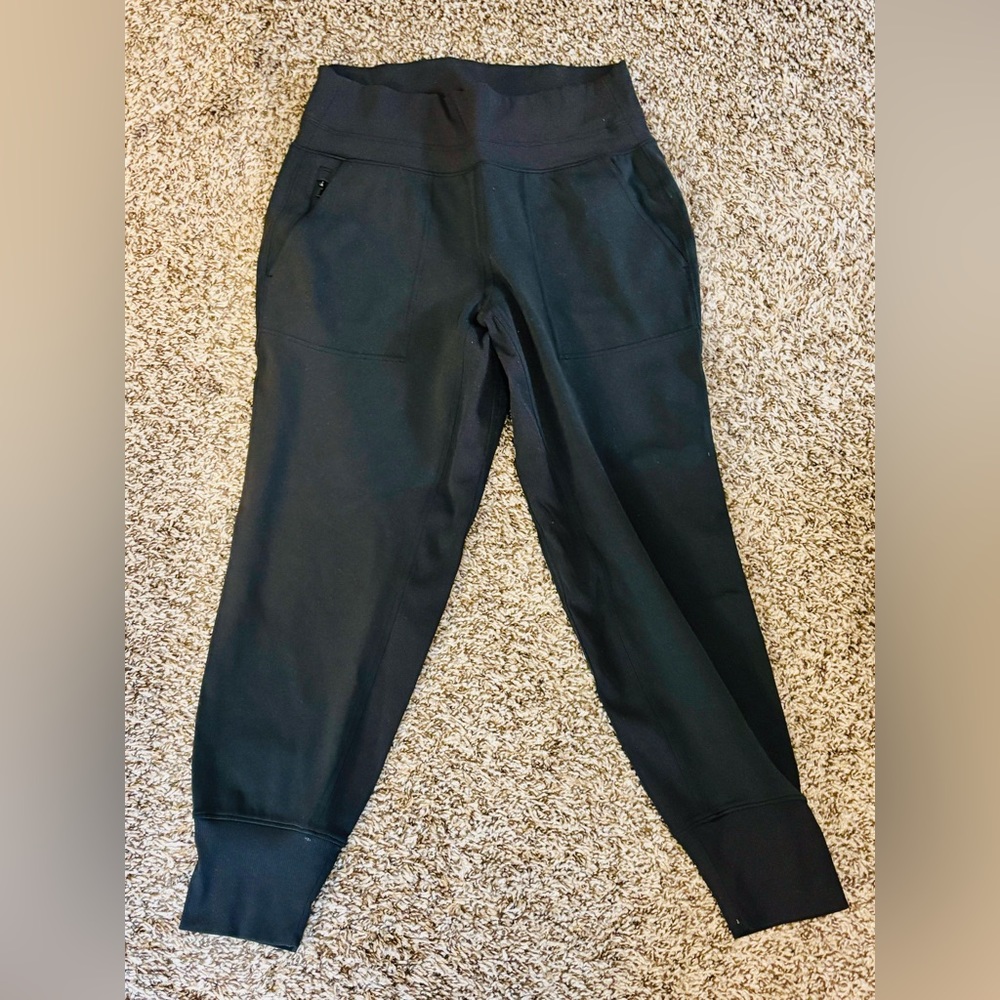 Athleta Venice Black Joggers